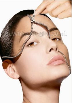 Bleaching skin cream for Black Africans
