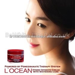 Whitening skin cream for Zambian