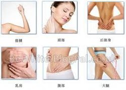 Skin whitening treatment for Asian
