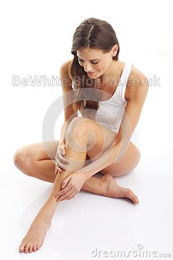 Lightening body creams for Indian woman