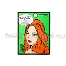 Natural skin lightener for Jamaican woman