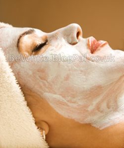 Lighten skin tone for South African people