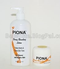 Body whitening lotion for Trinidadians woman
