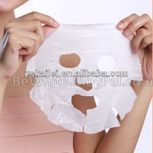 Bleaching skin cream for dark skin