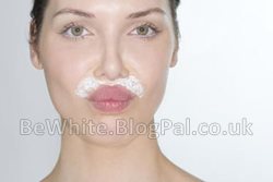 Whitening body for Filipino woman