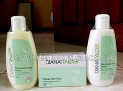 Lightening body creams for Black Trinidadians