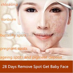 Safe skin lightening products for Malawi women