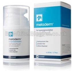 Natural whitening cream for Black Africans men