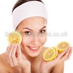 Body skin whitening for Ghanaian men