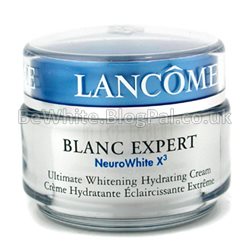 Lightening face cream for Malaysian