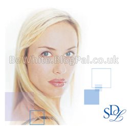 Skin whitening facial for Somalian men