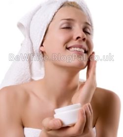 Skin treatment for Asian women
