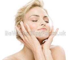 Whitening body for Nigerian woman