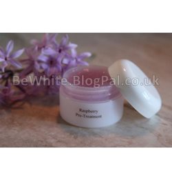 Lightening face creams