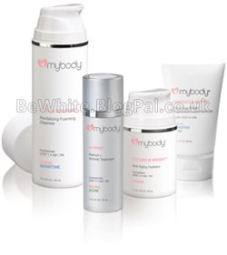 Body whitening for Zimbabwean people