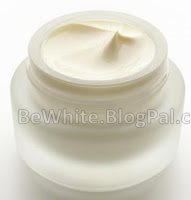 Whiten face for Indian women