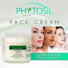 Natural whitening cream for Trinidadians woman