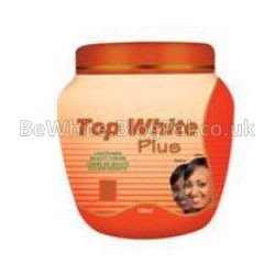 Kojic acid whitening cream for Africans woman