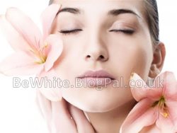 Natural skin care products for Somali woman