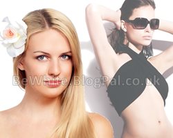 Asian whitening cream for Ghanaian woman