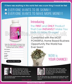 Natural whitening cream for Somali women