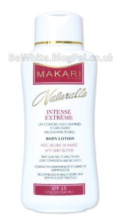 Skin whitening bleach for Somalia