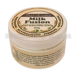 Bleaching body cream for Indian men