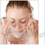 Bleaching neck cream for Black Trinidadians men