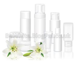 Lightening body creams for Asian