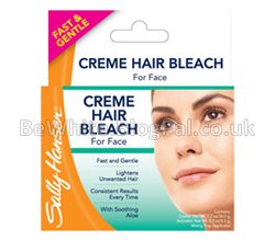 Facial whitening cream for Pakistani woman