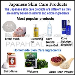 Facial whitening for Indian woman