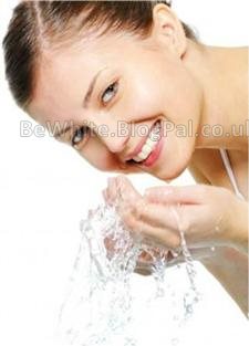 Natural skin whitening cream for Thai people
