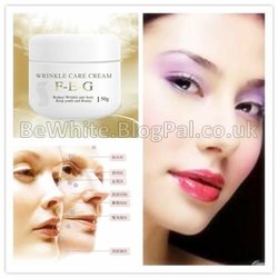 Whitening body cream for Zimbabwean men