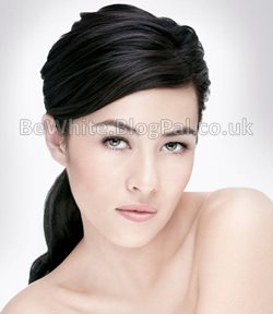 Kojic acid soap for Thai woman