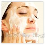 Bleaching face creams for Somali women