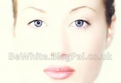 Skin whitening facial for Black Jamaican