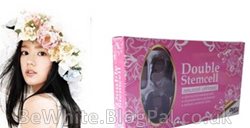 Whitening body cream for Africans women