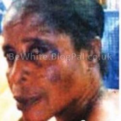 Whiten face for Indian people
