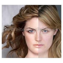 Skin lighteners for Africans woman