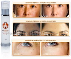 Uneven skin tone cream for Thai