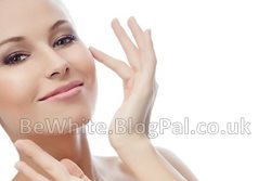 Skin bleaching for Zambia people