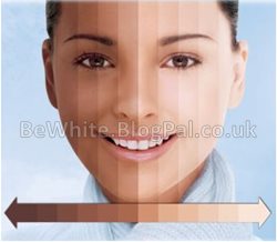 How to lighten dark skin for Somalian woman