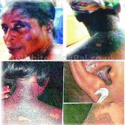 Lightening face cream for Indian men
