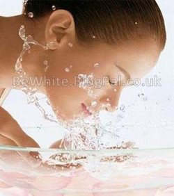 Lightening arm creams for Somalian women