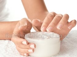 Natural whitening cream for Zambian men
