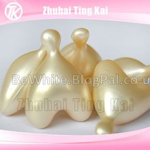 Natural whitening skin for Jamaican woman