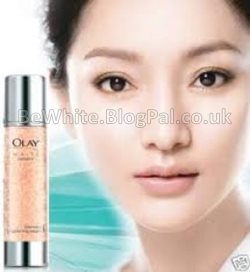 Whitening bleaching cream for Asian woman