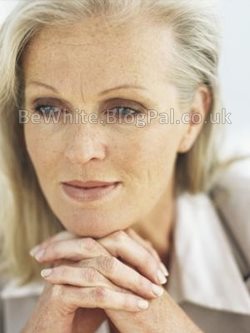 Facial whitening for Black Africans