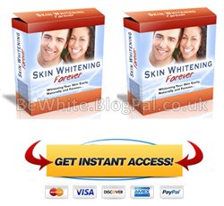 Whitening body creams for Thai