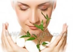 Whitening cream body for Ugandan woman